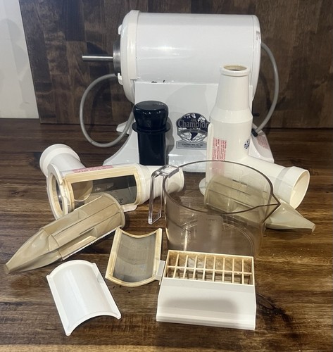 The champion juicer 710 - the, g5-pg-710