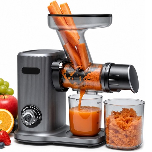 Newbulig cold press juicer - cold,