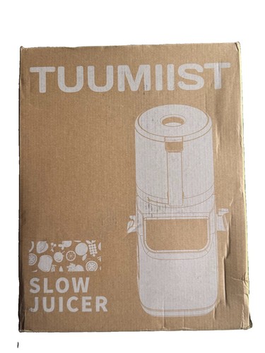 Cold press juicer - cold,