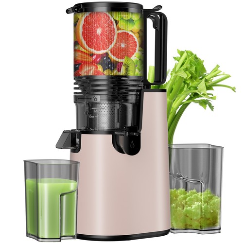 Cold press slow - juicer,, 350w
