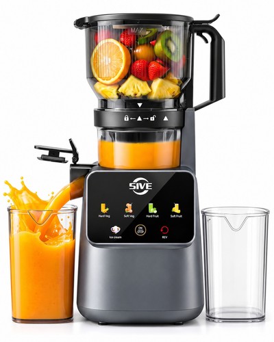 5ive hgm 925am cold press - hgm-925am,